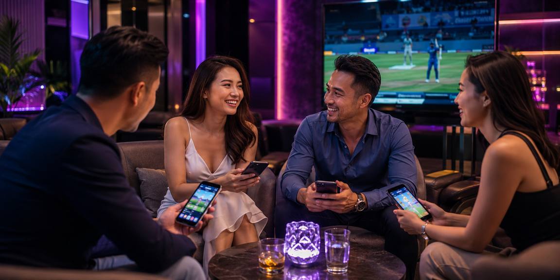 77ball Live Casino